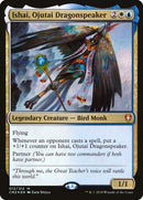 Ishai, altavoz dragón de Ojutai [Commander Anthology Volume II]