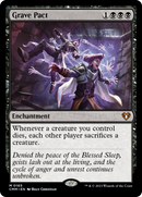 Pacte des tombes [Commander Masters]