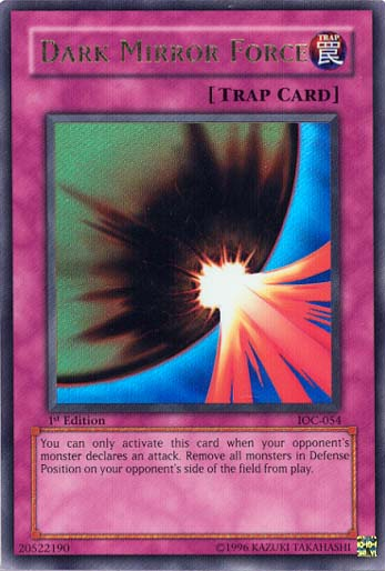 Force Miroir Obscure [IOC-054] Ultra Rare
