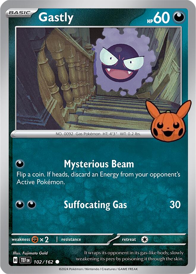 Fantominus (102/162) [Halloween 2024]