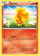 Poussifeu (XY37) [XY: Promo Cartes Étoile Noire]