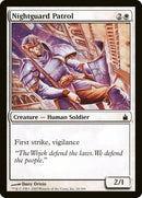 Patrouille de nuit [Ravnica: Cité des Guildes]