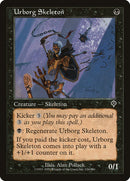 Squelette d'Urborg [Invasion]