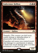 Monstre infernal gueule-braise [Magic Origins Prerelease Promos]