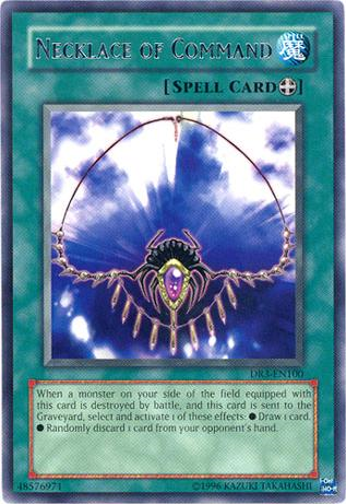 Collar de Mando [DR3-SP100] Rara