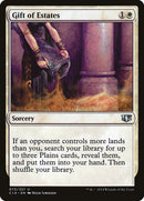 Don de domaines [Commander 2014]
