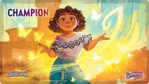 Tapete de juego (Mirabel - Reúne Familias / Campeona)