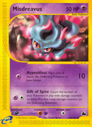Misdreavus (39/144) [Cielo Nublado]