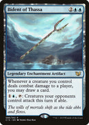 Bident de Thassa [Commander 2015]