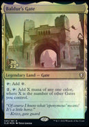 Porte de Baldur [Commander Legends : Battle for Baldur's Gate Prerelease Promos]