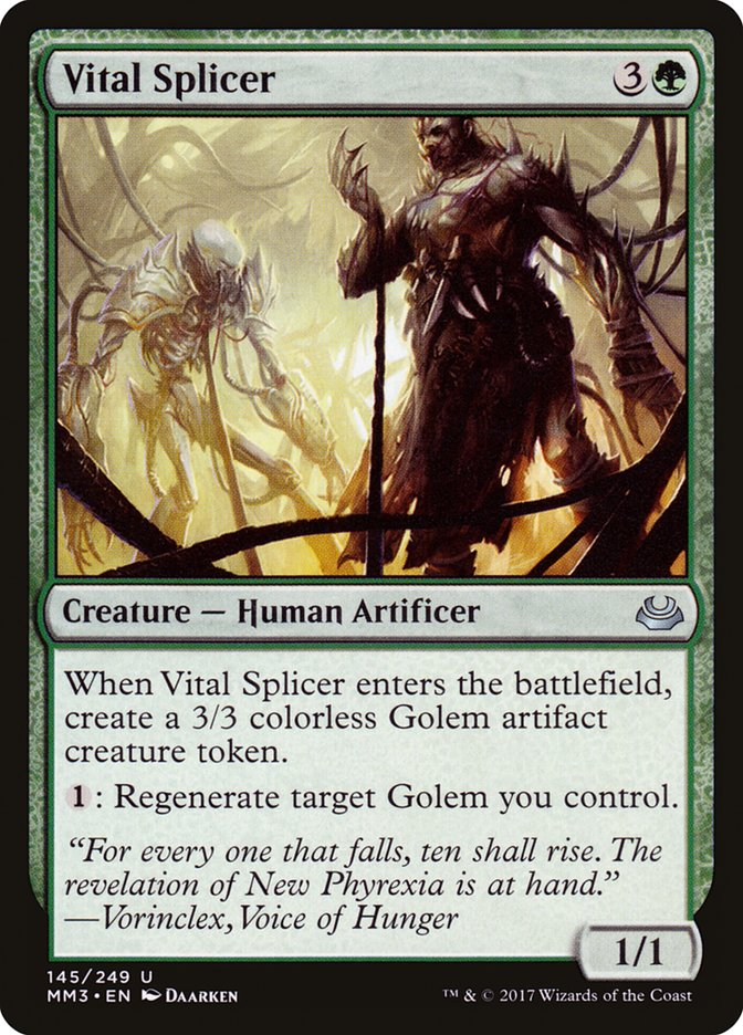 Vitasécateur [Modern Masters 2017]