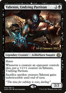 Yahenni, partisana inmortal [Cartas promocionales de preestreno de Revuelta del Éter]