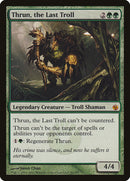 Thrun, le dernier troll [Mirrodin assiégé]