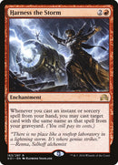 Maîtrise la tempête [Ténèbres sur Innistrad]
