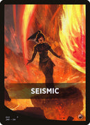 Cartes Recto Séismiques [Jumpstart]