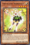Trickstar Narkissus [MP18-SP107] Rara