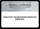 Image for Code Card - League Battle Deck [Charizard ex] (MCAP) - Pokemon