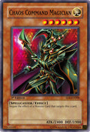 Magicien Commandeur du Chaos [SD6-FR008] Commune