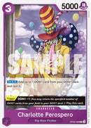 Charlotte Perospero [Cartes pré-sortie Deux Légendes]