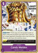 Candy Maiden [Deux cartes pré-lancement des Légendes]