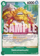 Nekomamushi [Cartes avant-première de Two Legends]