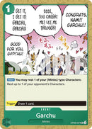 Garchu [Cartes de pré-sortie Deux Légendes]
