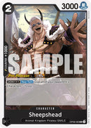 Sheepshead [Dos cartas de pre-lanzamiento de Leyendas]