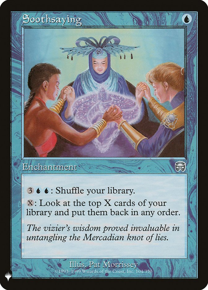Divination [Mystery Booster]