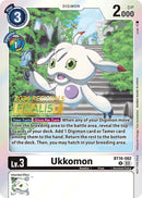 Ukkomon [BT16-082] (Finalista Regional 2024) [Observador Principiante]