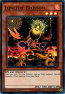 Fleur de Feu Solitaire [AC18-FR017] Super Rare