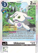Ukkomon [BT16-082] (Campeón Regional 2024) [Observador del Comienzo]