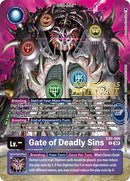 Porte des Péchés Mortels [EX6-006] (Participant aux Championnats Régionaux 2024) [Ascension Infernale]