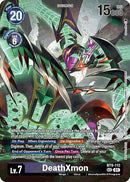DeathXmon [BT9-112] (Pack d'événement 7) [X Record]