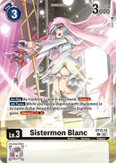 Sistermon Blanc [ST12-12] (Event Pack 7) [Mazo de Inicio: Jesmon]