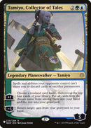 Tamiyo, collectionneuse d'histoires [The List]