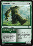 Géant du haricot magique [Commander Horreurs d'Âprebrume]