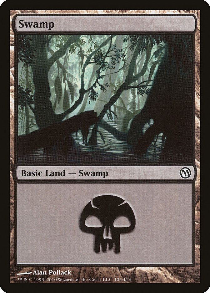 Marais (105) [Duels of the Planeswalkers]
