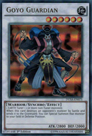 Gardien Goyo [DUSA-FR075] Ultra Rare