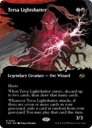 Tersa Cœur-de-lumière (Sans bordures) [Tarkir : Dragonstorm]