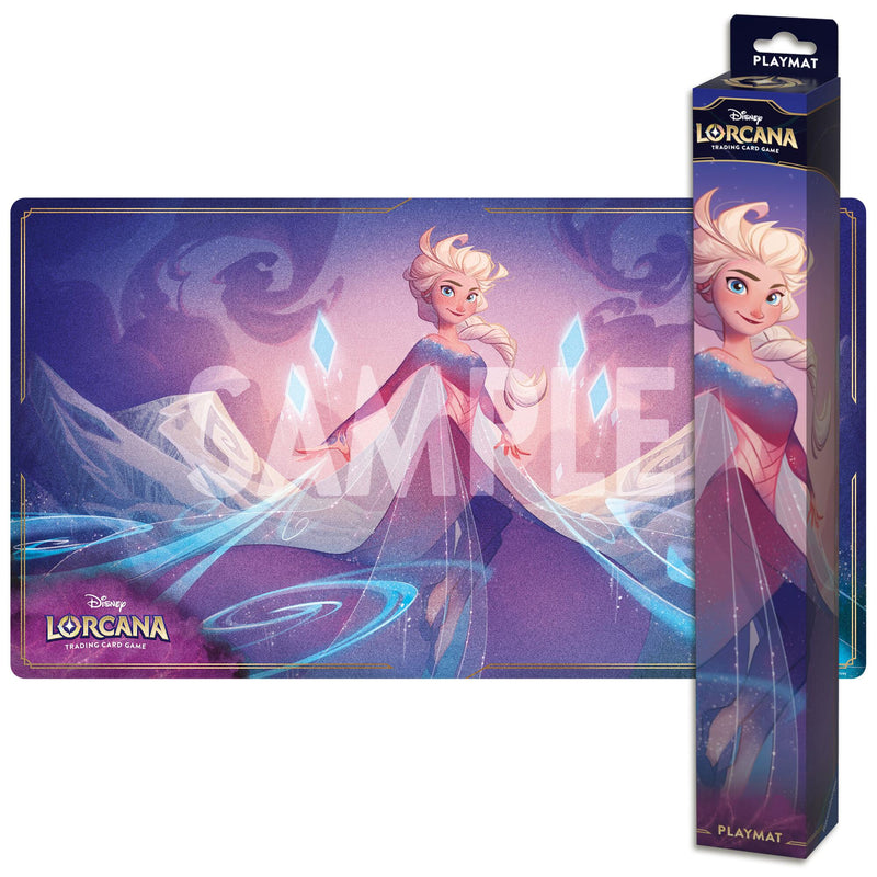 Tapete de juego (Elsa)