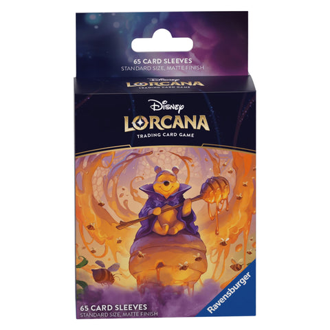 Fundas para cartas (Winnie the Pooh - Mago de la Miel / Paquete de 65)