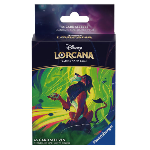 Micas protectoras (Scar - León Vengativo / Paquete de 65)
