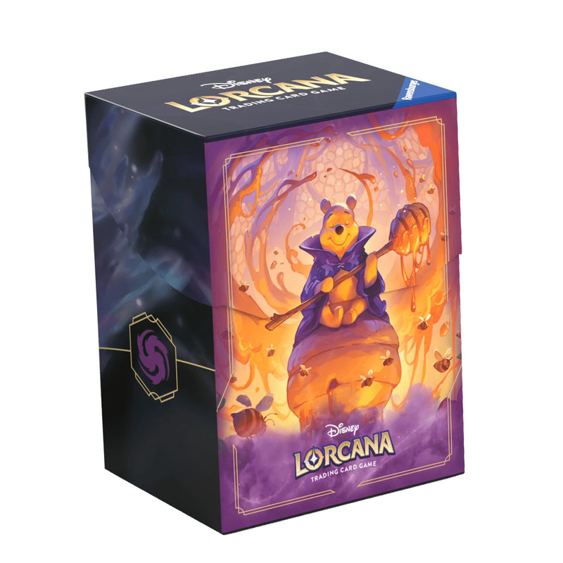 Caja para Mazo (Winnie the Pooh - Mago de Miel)