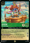 Stitch - Boucanier Alien (Coffret Cadeau de Collectionneur Stitch - Carte promo) (8) [Cartes promotionnelles]