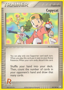 Mime Junior (83/109) [EX: Retour de l'équipe Rocket]
