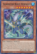 Bête Gladiateur Vespasius [CHIM-FR013] Rare