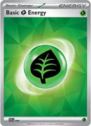 Énergie de Base Plante (009)(Holo) [Écarlate et Violet : Couronne Stellaire]