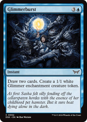 Glimmerburst [Crepúsculo: Mansión del Horror]