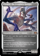 Ulamog, the Faim Inépuisable (Gravure à l'acide) [Masters de Commander]