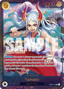 Yamato (Finales del Campeonato 2024, 3.er puesto) [Cartas promocionales de One Piece]